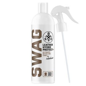 Swag LEATHER HYDRO PROTECT 500ml - quick detailer do tapicerki skórzanej