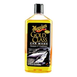 Meguiar's Gold Class Car Wash Shampoo &Conditioner -Szampon do mycia pojazdów