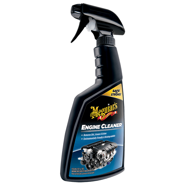 Meguiar's Engine Cleaner 450ml - środek do czyszczenia silnika