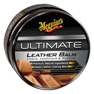 Meguiar's Ultimate Leather Balm - środek do czyszczenia i pielęgnacji skóry 160g