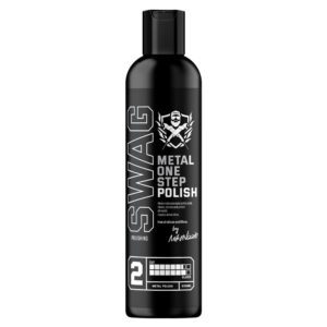 Swag METAL ONE STEP POLISH 250ml - pasta do polerowania metalu