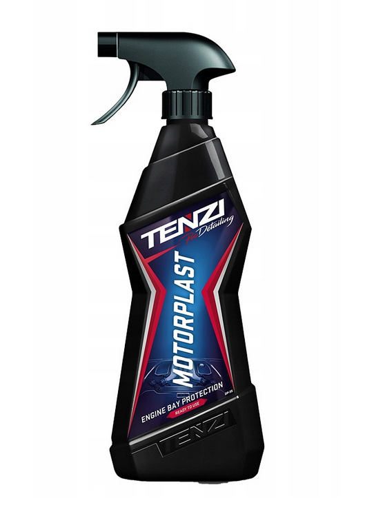 Tenzi ProDetailing Motorplast 700ml - preparat do zabezpieczenia komory silnika