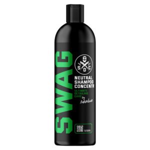 Swag NEUTRAL SHAMPOO CONCENTR V3 500ml - szampon samochodowy o neutralnym pH