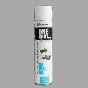 Freshtek One Shot Bawełna 600ml - neutralizator zapachów