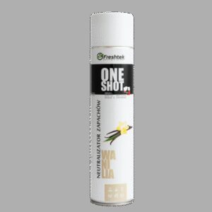 Freshtek One Shot Wanilia 600ml - neutralizator zapachów
