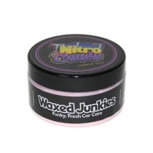 ODK Waxed Junkies Nitro Candy 100ml - wosk syntetyczny z dodatkiem SiO2