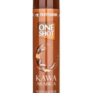 Normatek One Shot Arabica 600ml - neutralizator zapachów