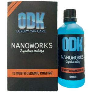 ODK 12 Month Coating - powłoka ceramiczna