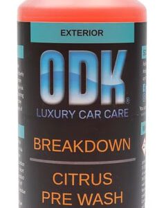 ODK Breakdown Citrus Pre Wash 500ml - produkt do mycia wstępnego