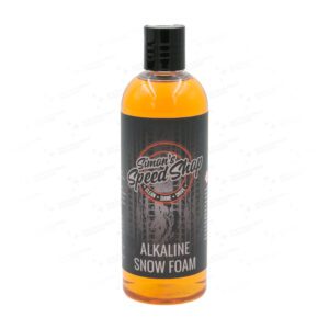 ODK Simon's Speed Shop Alkaline Snow Foam 500ml - zasadowa aktywna piana