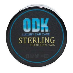 ODK Sterling 50ml - naturalny wosk do lakieru