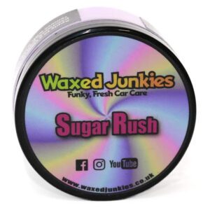 ODK Waxed Junkies Sugar Rush 100ml - wosk pokazowy, efekt mokrego lakieru, wet look