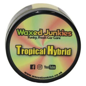 ODK Waxed Junkies Tropical Hybrid 100ml - wosk hybrydowy