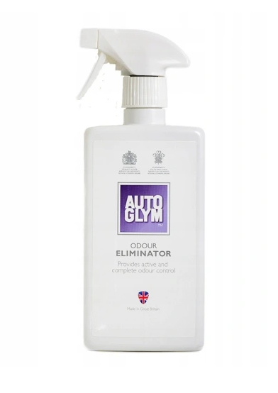 Autoglym Odour Eliminator 500ml - profesjonalny neutralizator zapachów do samochodu