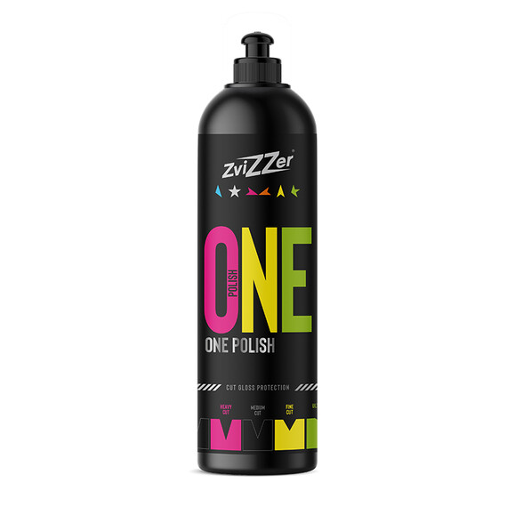 ZviZZer One Polish 750ml - Cięcie/ Wykończenie/ Ochrona