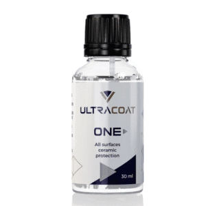 Ultracoat One 50ml - uniwersalna powłoka ceramiczna na lakier, felgi, plastiki, szyby