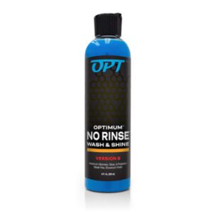 Optimum ONR Wash and Shine 236ml - szampon bez spłukiwania No Rinse