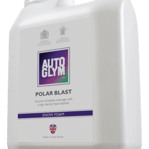 Autoglym Polar Blast 2.5L - neutralna piana do mycia samochodu