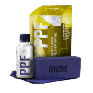 Gyeon Q2 PPF Evo 50ml - powłoka ceramiczna do foli ochronnych i winylowych