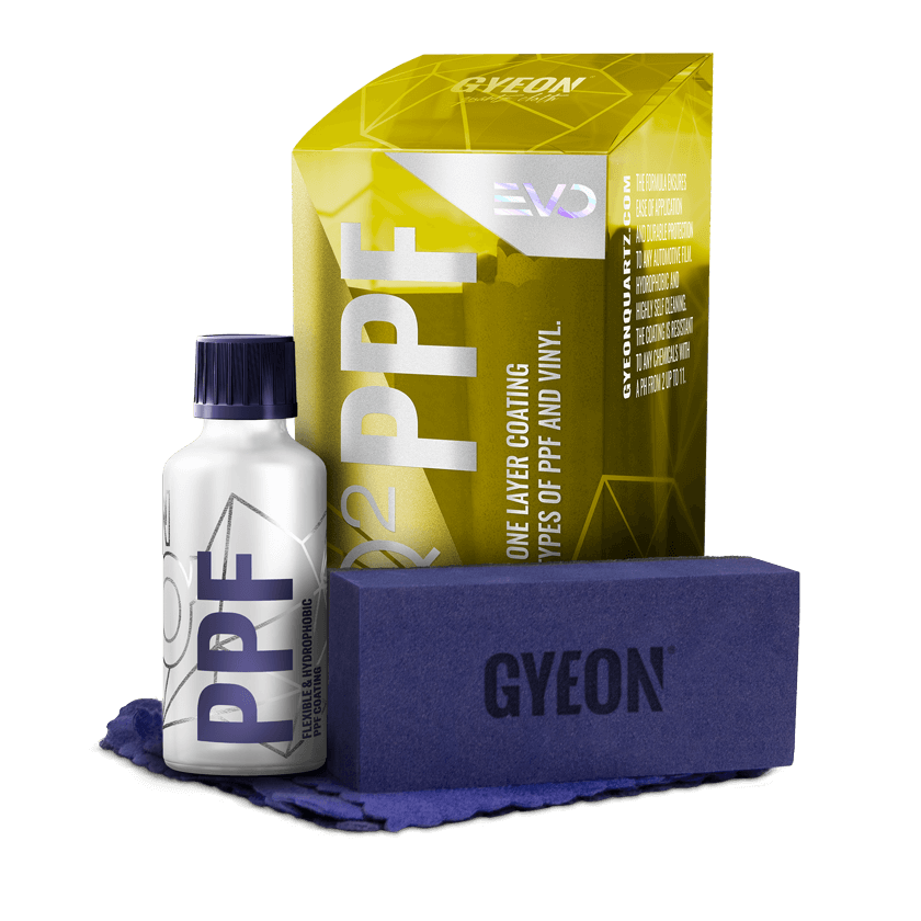 Gyeon Q2 PPF Evo 50ml - powłoka ceramiczna do foli ochronnych i winylowych