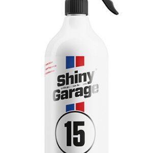 Shiny Garage Apple Dressing 1L - matowy dressing do wnętrza