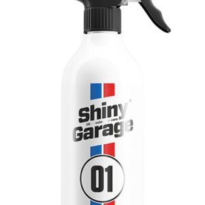 Shiny Garage Apple Dressing 500ml - matowy dressing do wnętrza