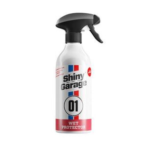 Shiny Garage Wet Protector 500ml - hydrowosk do zabezpieczenia lakieru na mokro