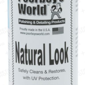 Poorboy's Natural Look 473ml