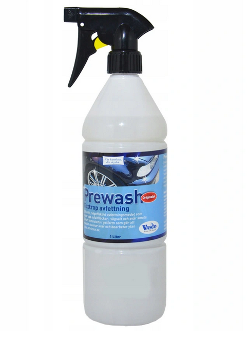 Vasco Prewash Tixotrop 1L - środek do usuwania asfaltu i soli drogowej