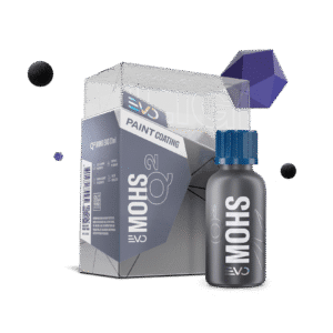 Gyeon Q2 Mohs Evo Light Box 100ml - niezwykle trwała powłoka kwarcowa