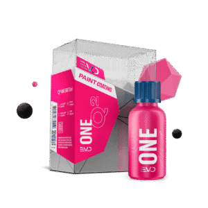 Gyeon Q2 One Evo Light Box 50ml - prosta w aplikacji powłoka ceramiczna