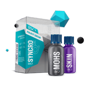 Gyeon Q2 Syncro Evo Light Box 50ml - powłoka ceramiczna