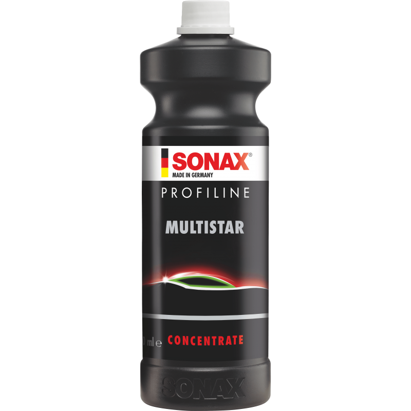 Sonax Profiline Multistar 1L - uniwersalny preparat do mycia wstępnego