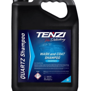 Tenzi ProDetailing Quartz Shampoo 5L - szampon z dodatkiem SiO2