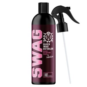 Swag BASIC QUICK WAX DETAILER 500ml - wosk w płynie