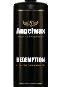 Angelwax Redemption Ultra Fine 1L - delikatna finishowa pasta polerska