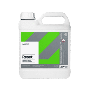 CarPro Reset - shampoo 4L - szampon pielęgnuje i odtyka powłoki kwarcowe/ceramiczne