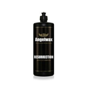 Angelwax Resurrection Heavy 250ml - mocno tnąca pasta polerska