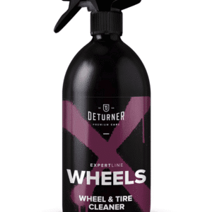 Deturner Wheels and Tire Cleaner 1L - produkt do czyszczenia felg i opon