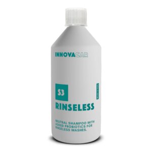 Innovacar S3 Rinseless 1L - produkt do mycia bezwodnego