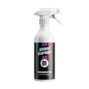 Shiny Garage Disssolver Tar&Glue Remover 500ml - preparat do usuwania smoły i kleju