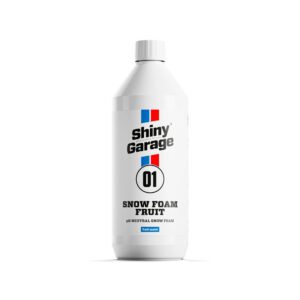 Shiny Garage Fruit Snow Foam 1L - piana aktywna