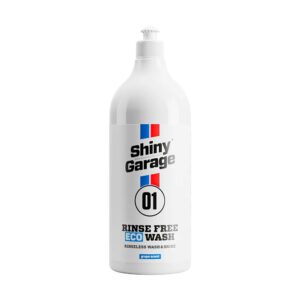 Shiny Garage Rinse Free Eco Wash 1L - szampon bez spłukiwania