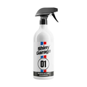 Shiny Garage Wheel And Tire Cleaner 1L - produkt do czyszczenia felg i opon