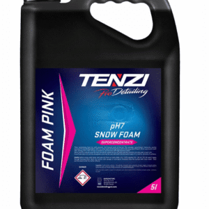 Tenzi ProDetailing Foam Pink 5L - piana aktywna