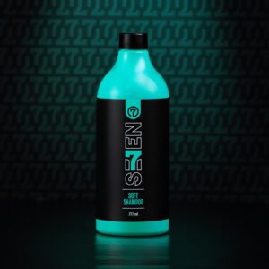 Seven Soft Shampoo 777ml - szampon do mycia samochodu