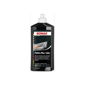 Sonax Wosk koloryzujący czarny 250ml