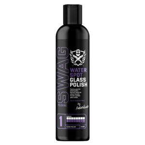 Swag WATER SPOT GLASS POLISH 250ml - pasta polerska do szkła