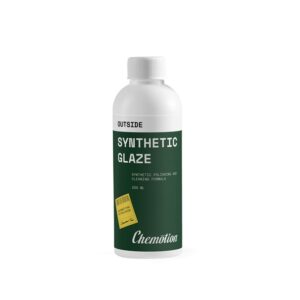 Chemotion Synthetic Glaze 250ml - syntetyczna formuła polerująca-czyszcząca