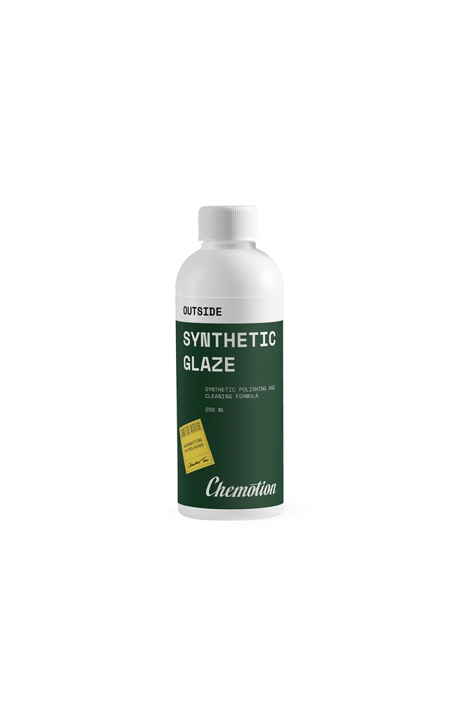 Chemotion Synthetic Glaze 250ml - syntetyczna formuła polerująca-czyszcząca